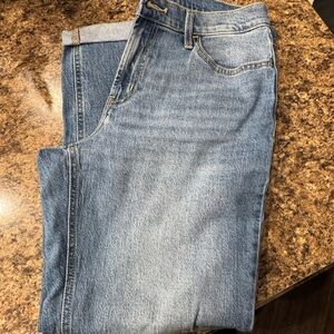 Old Navy Women’s boyfriend jeans